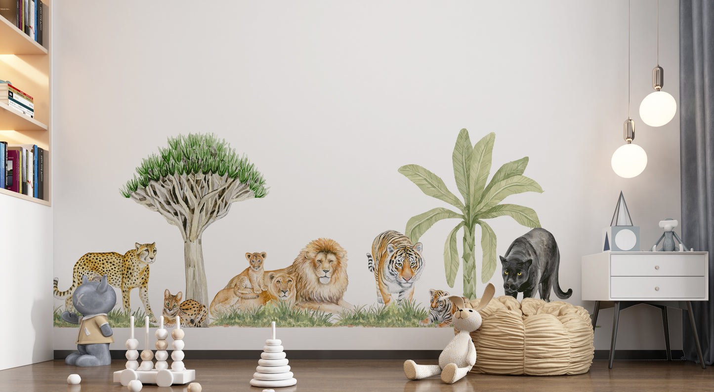 Cats Familie