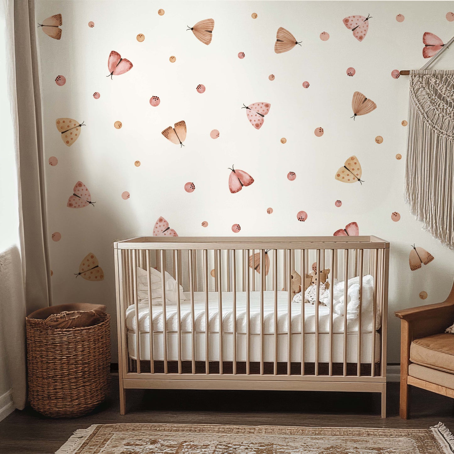 Boho Butterflies