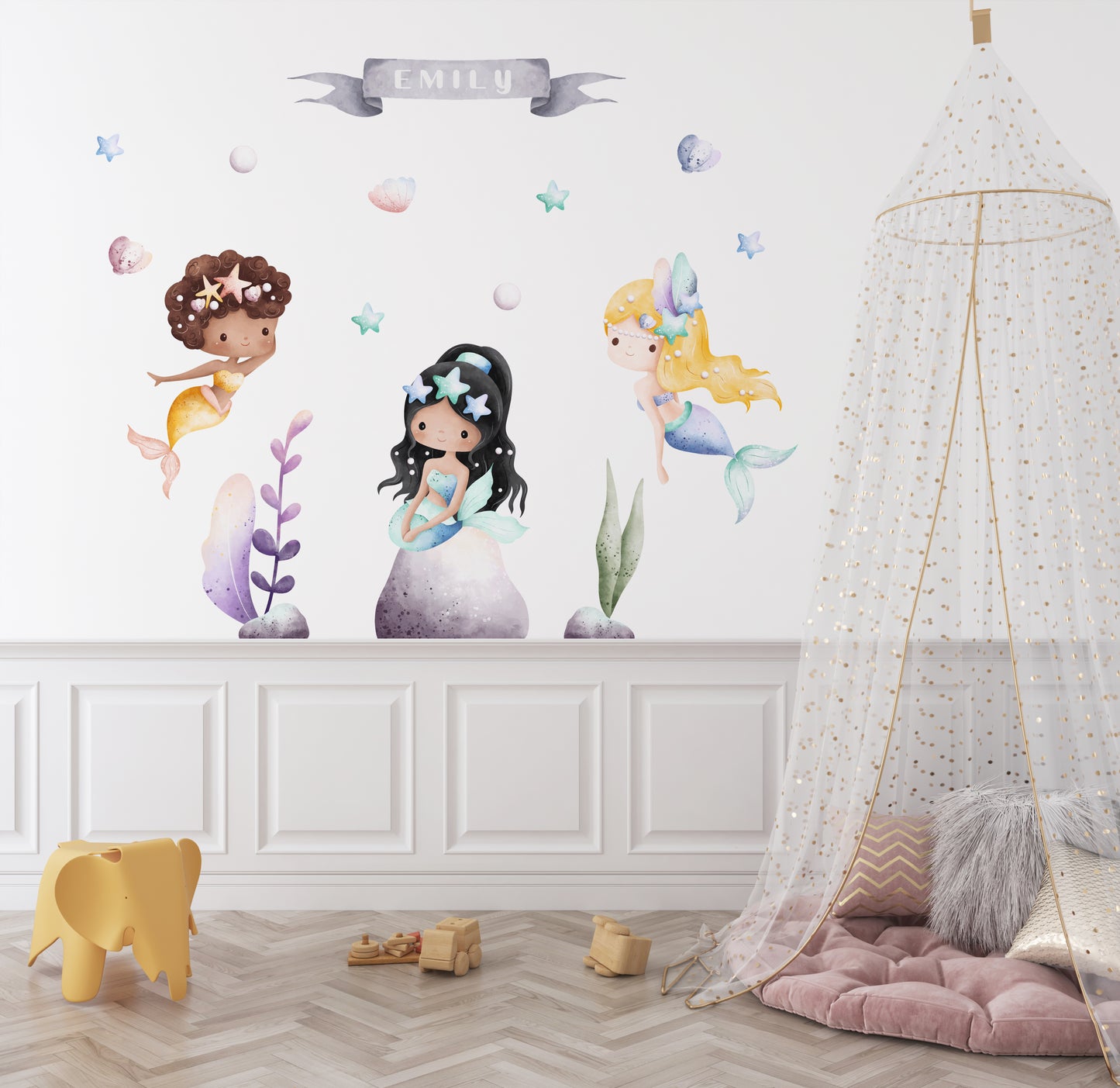 Sirenas adorables