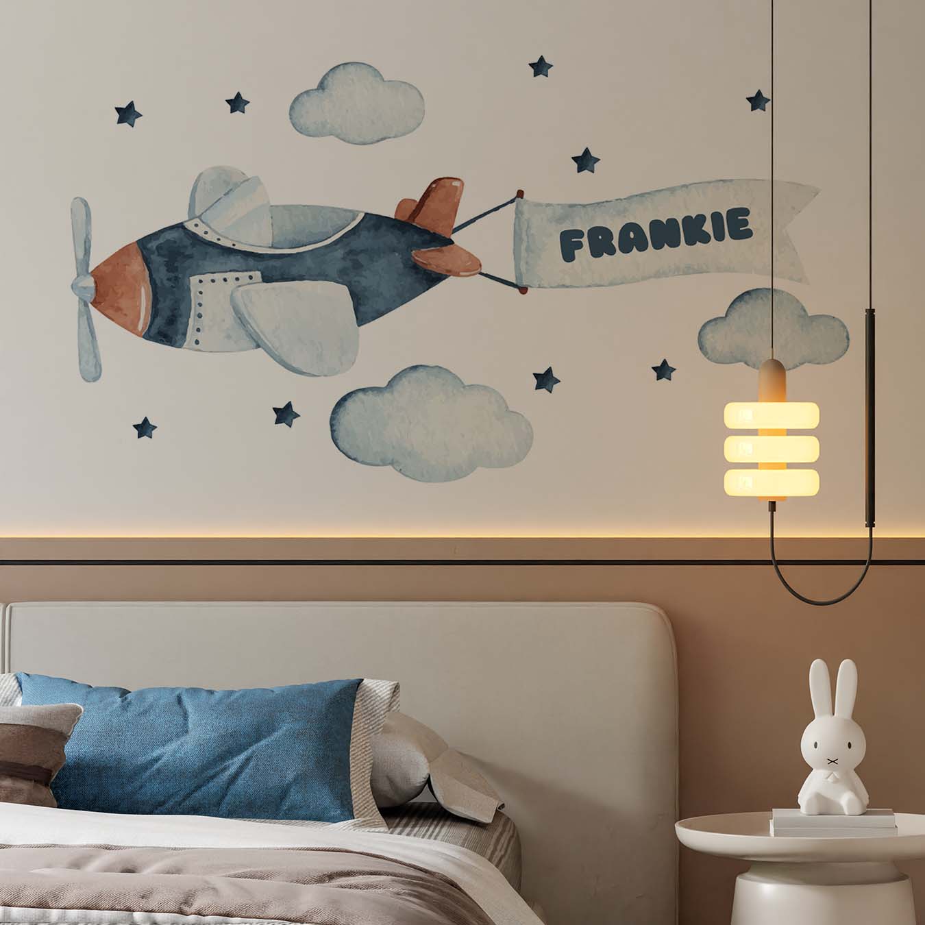 Avión personalizado