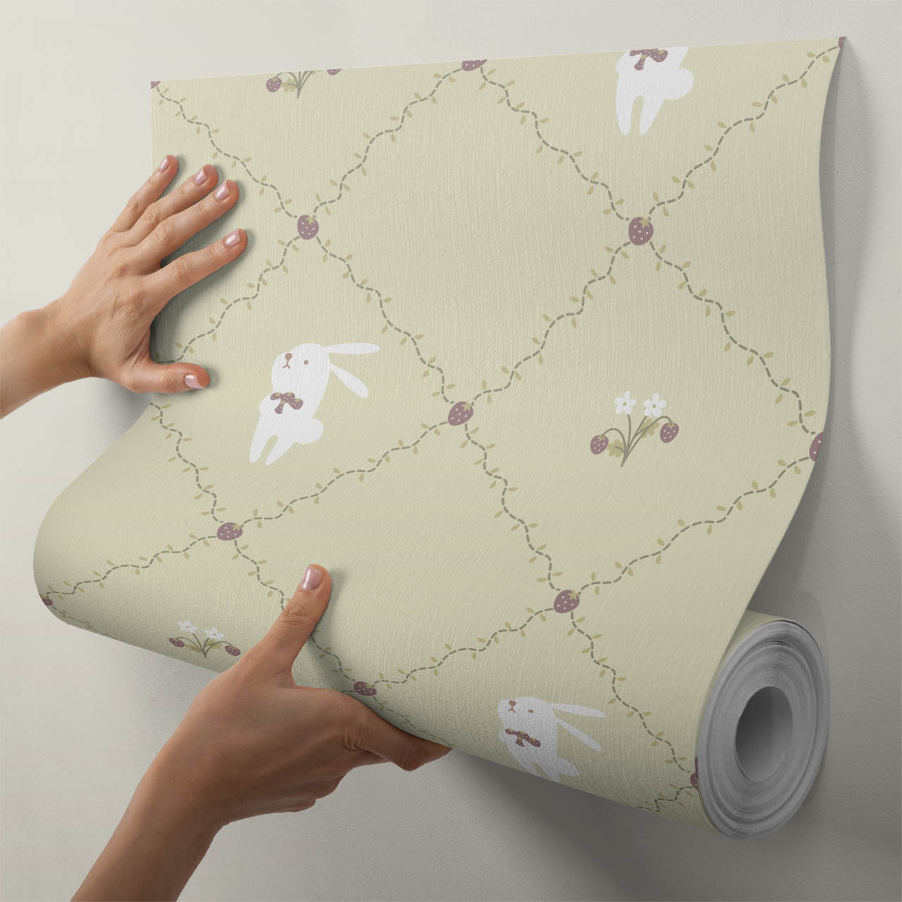 Gestreepte elegantie