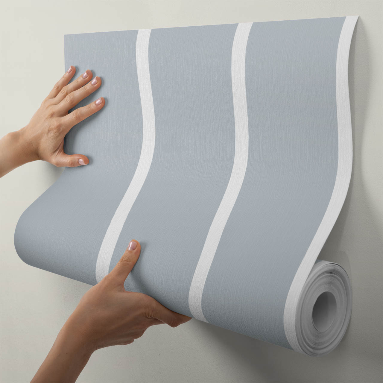 Gestreepte elegantie