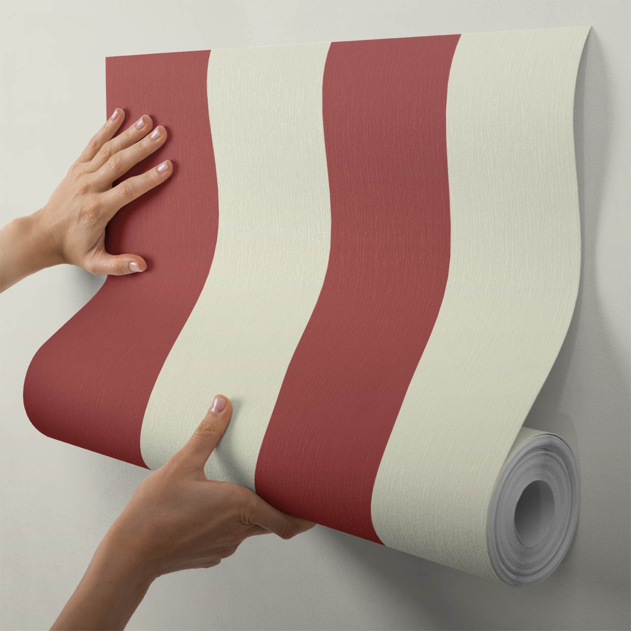 Gestreepte elegantie