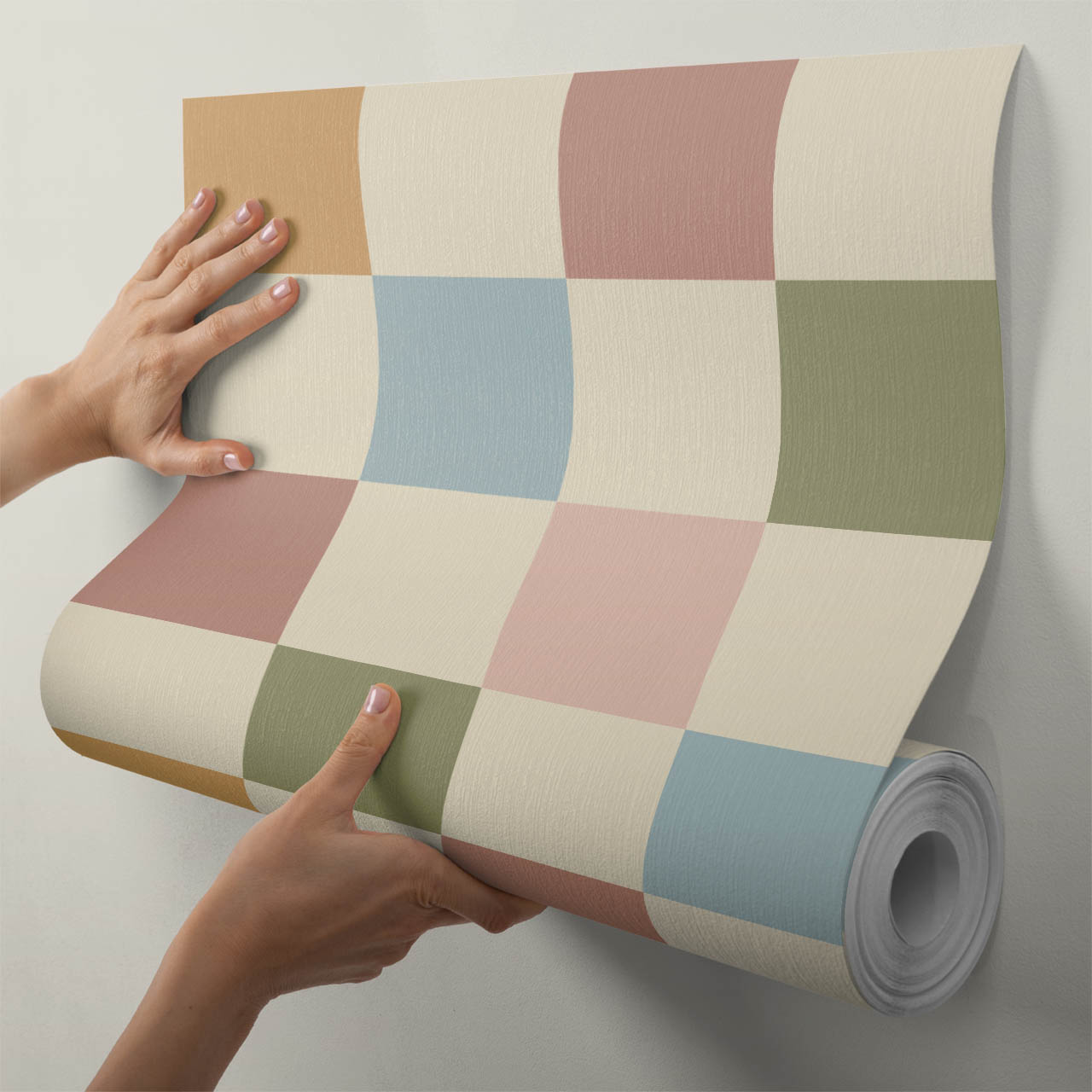 Gestreepte elegantie