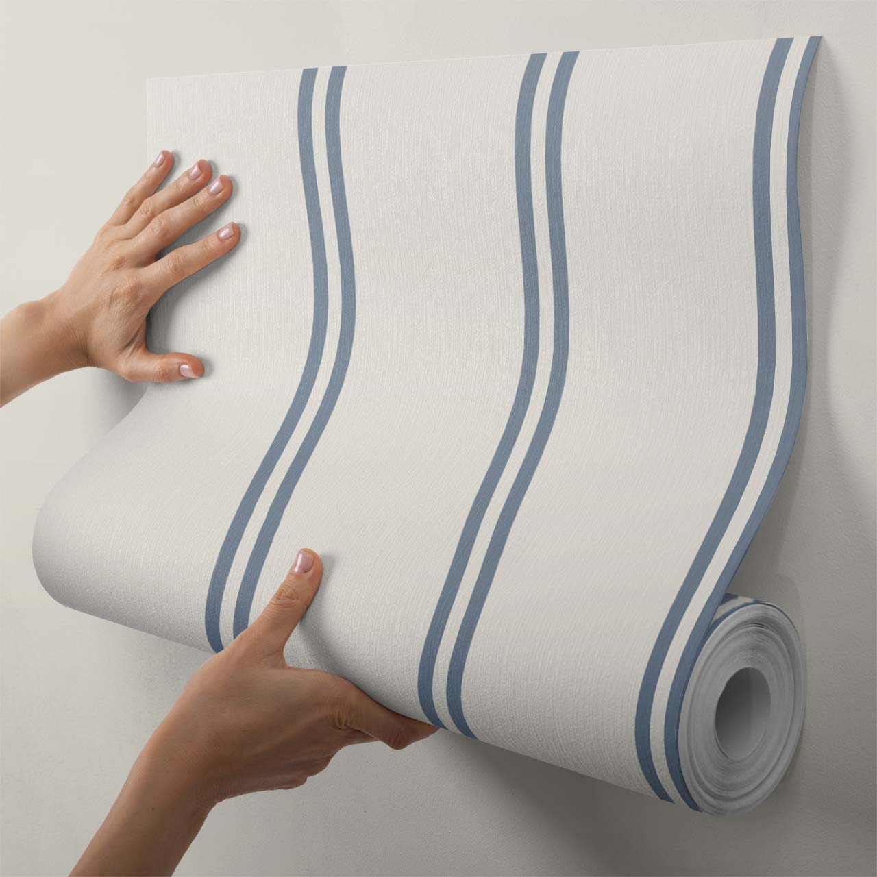 French Blue Stripe