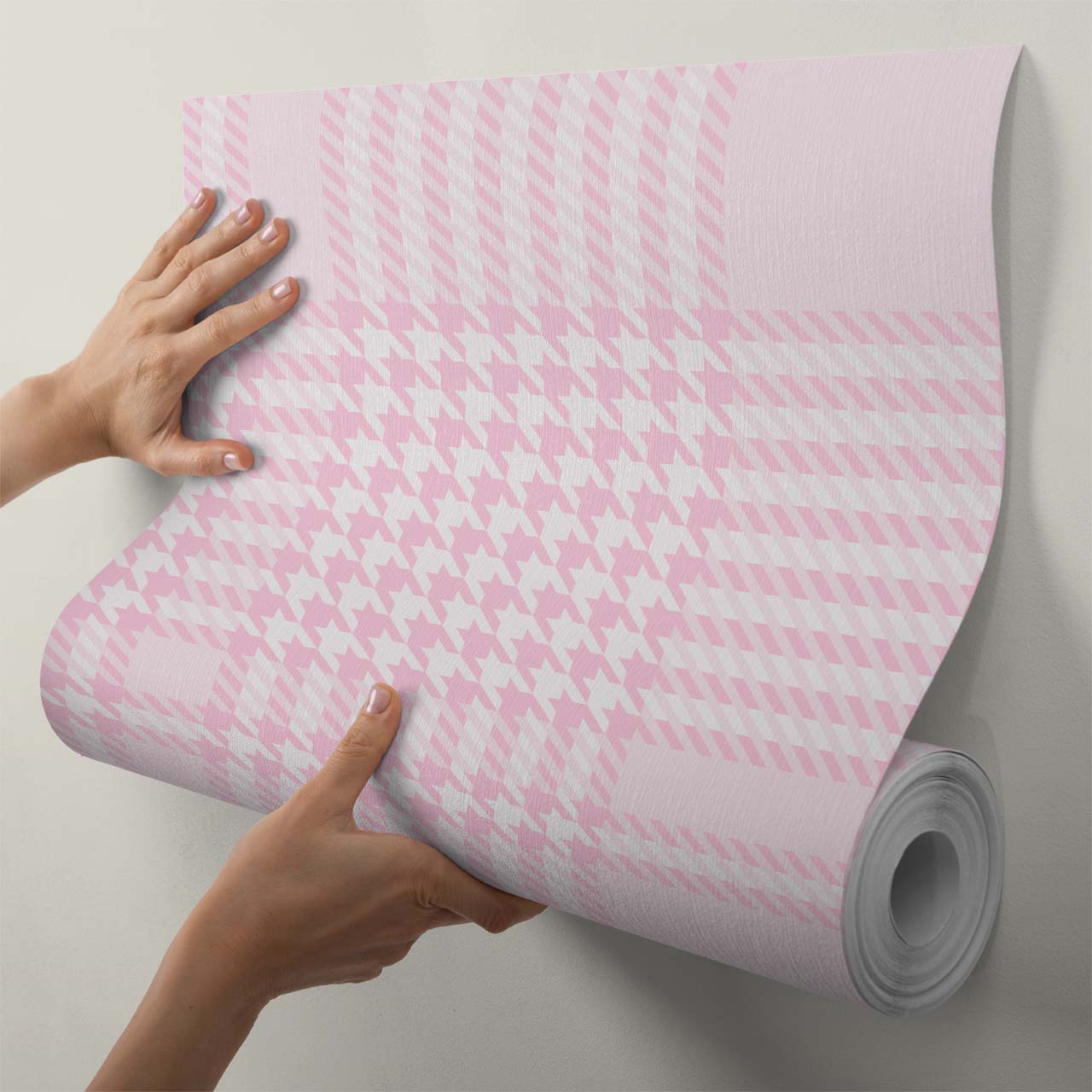 Pink Tartan