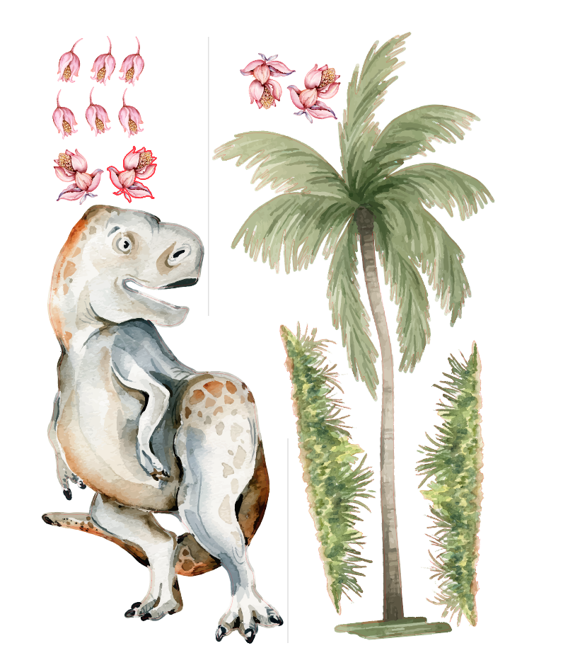 Dino-reuzen