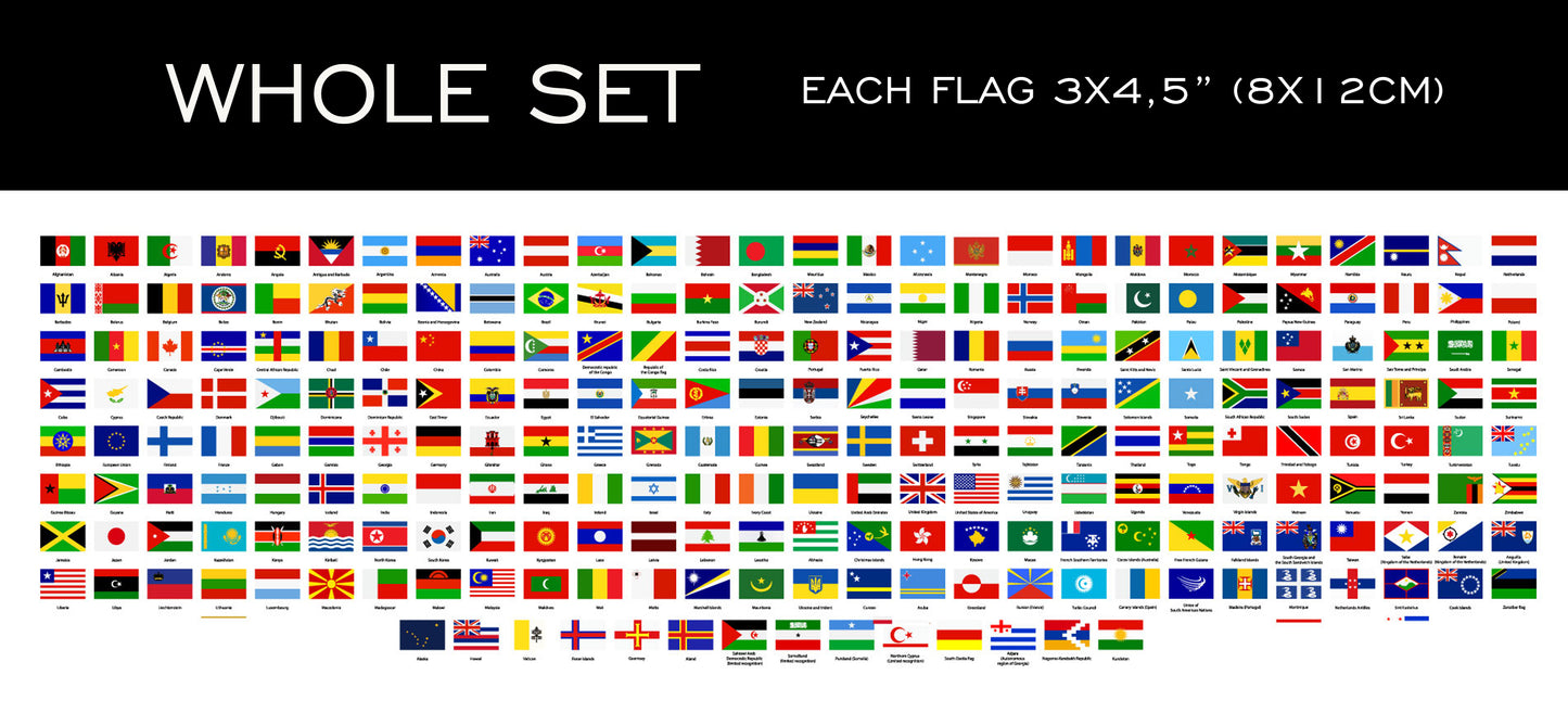 World Flags