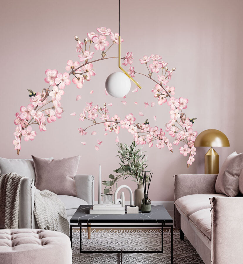 Pink Sakura