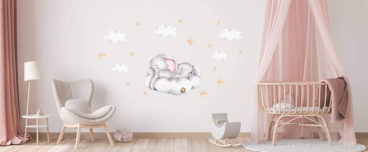 Elephant on the Cloud