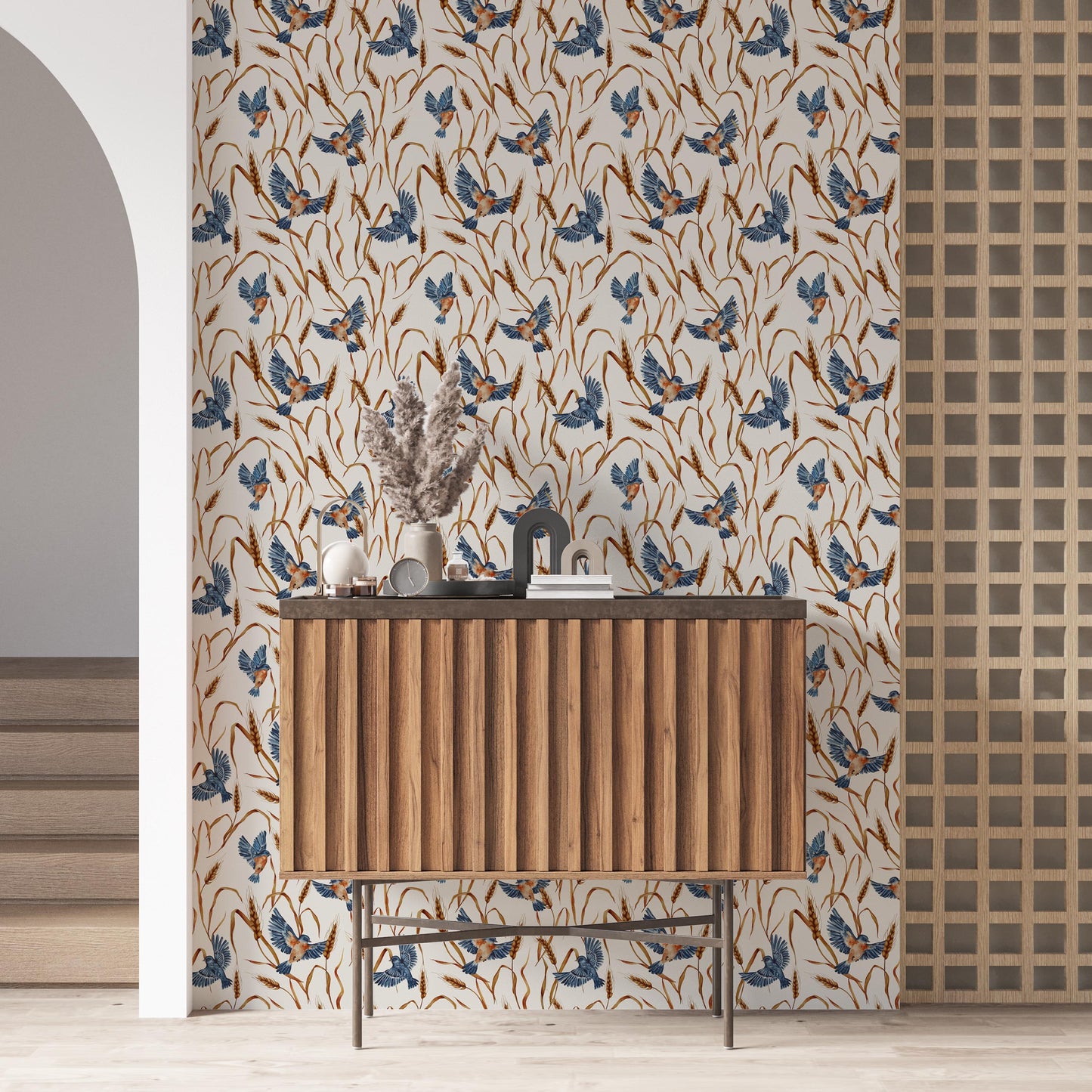 Gestreepte elegantie