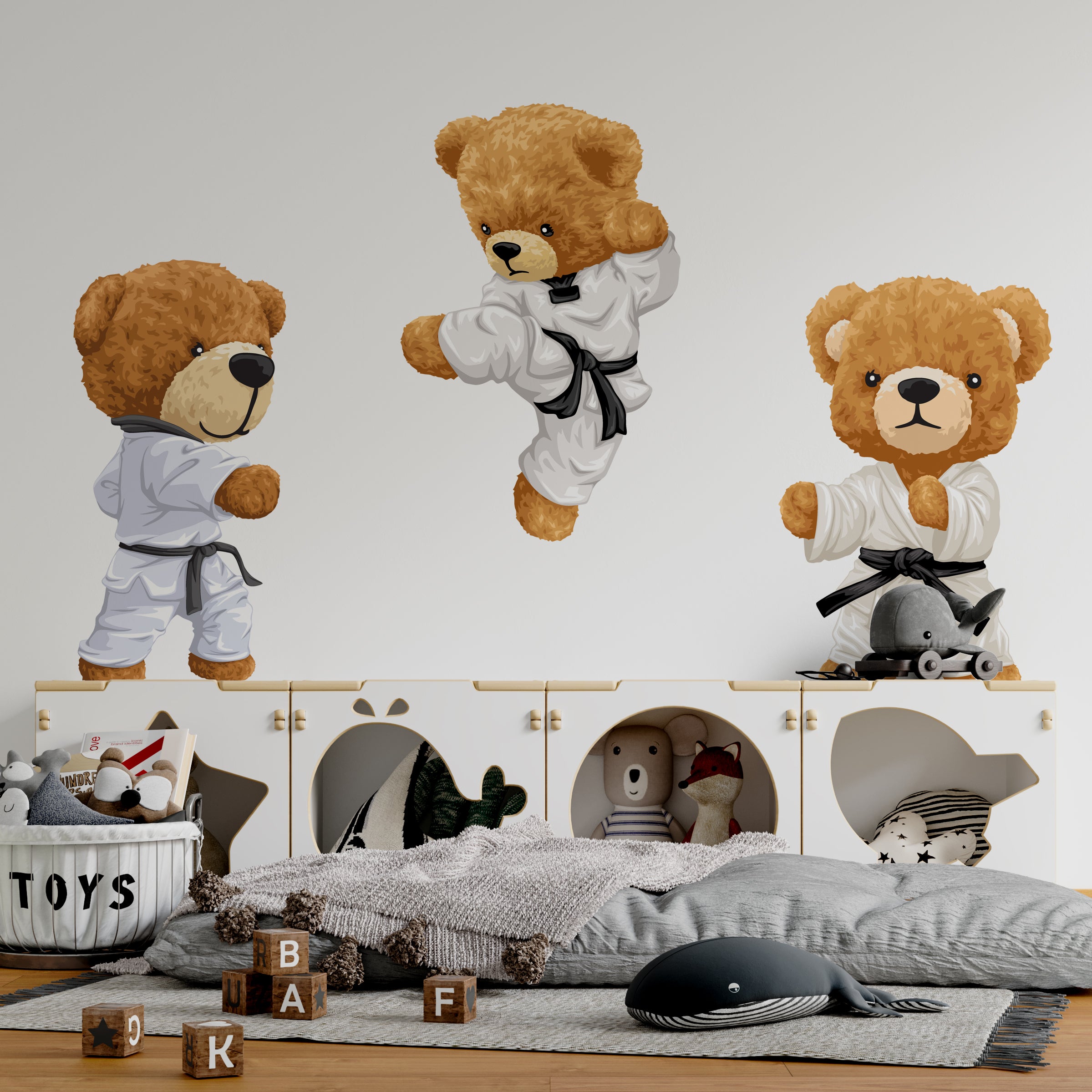 Orsetti di peluche hotsell
