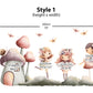 Hadas Pastel
