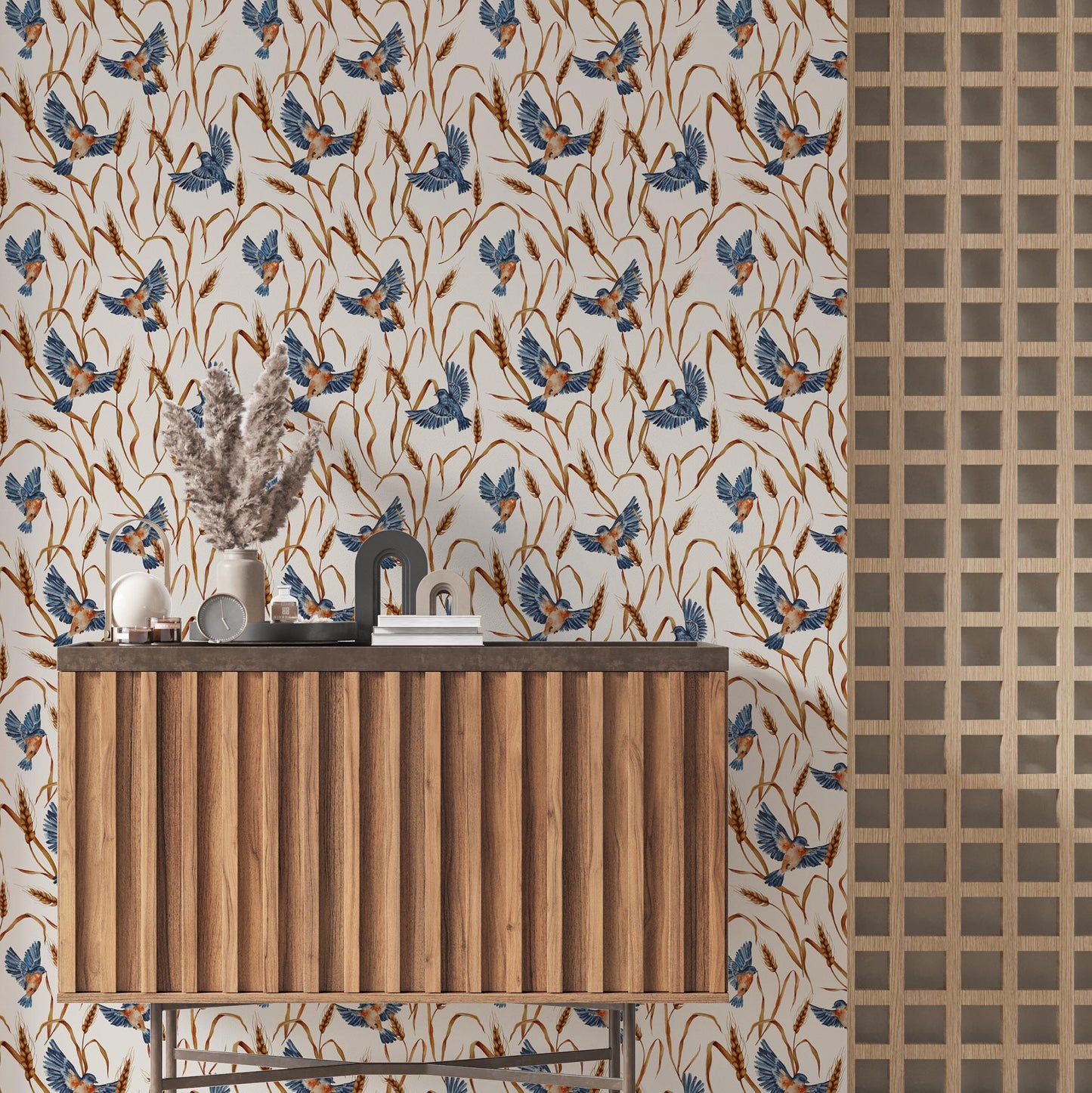 Gestreepte elegantie