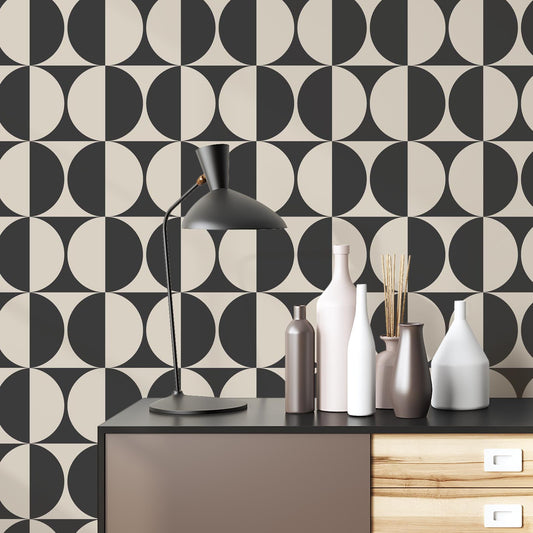 Gestreepte elegantie