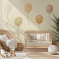 Pastel Balloons Wall Decals