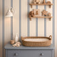 French Blue Stripe