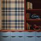 Dark Blue Tartan