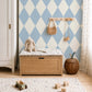 Blue Rhombus