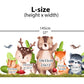 Schattige babybosdieren
