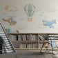 Pastel Aircrafts