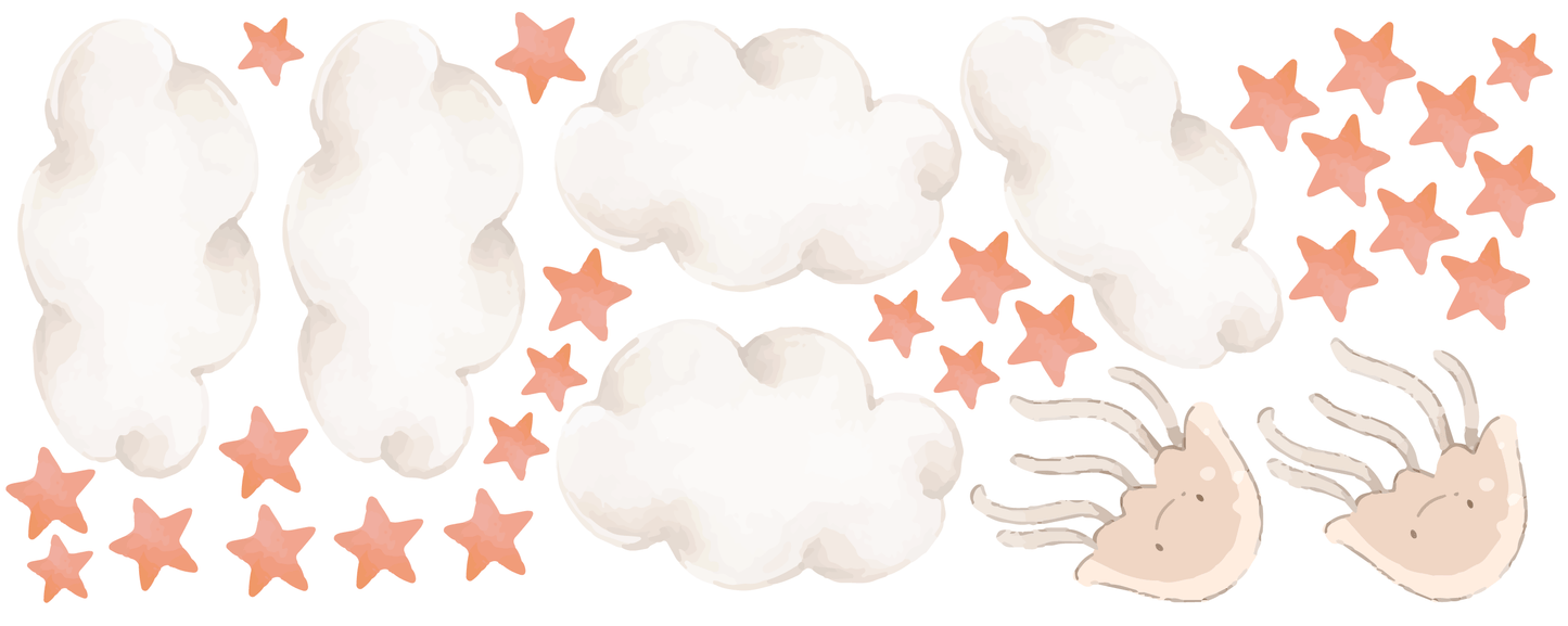 Flying Whales — Additional Parts (Add-on)