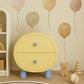 Pastel Balloons Wall Decals