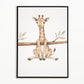 Animals on Branch