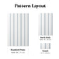 Powder Pinstripes