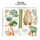 Adorable Forest Animals