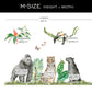 Animali della foresta pluviale