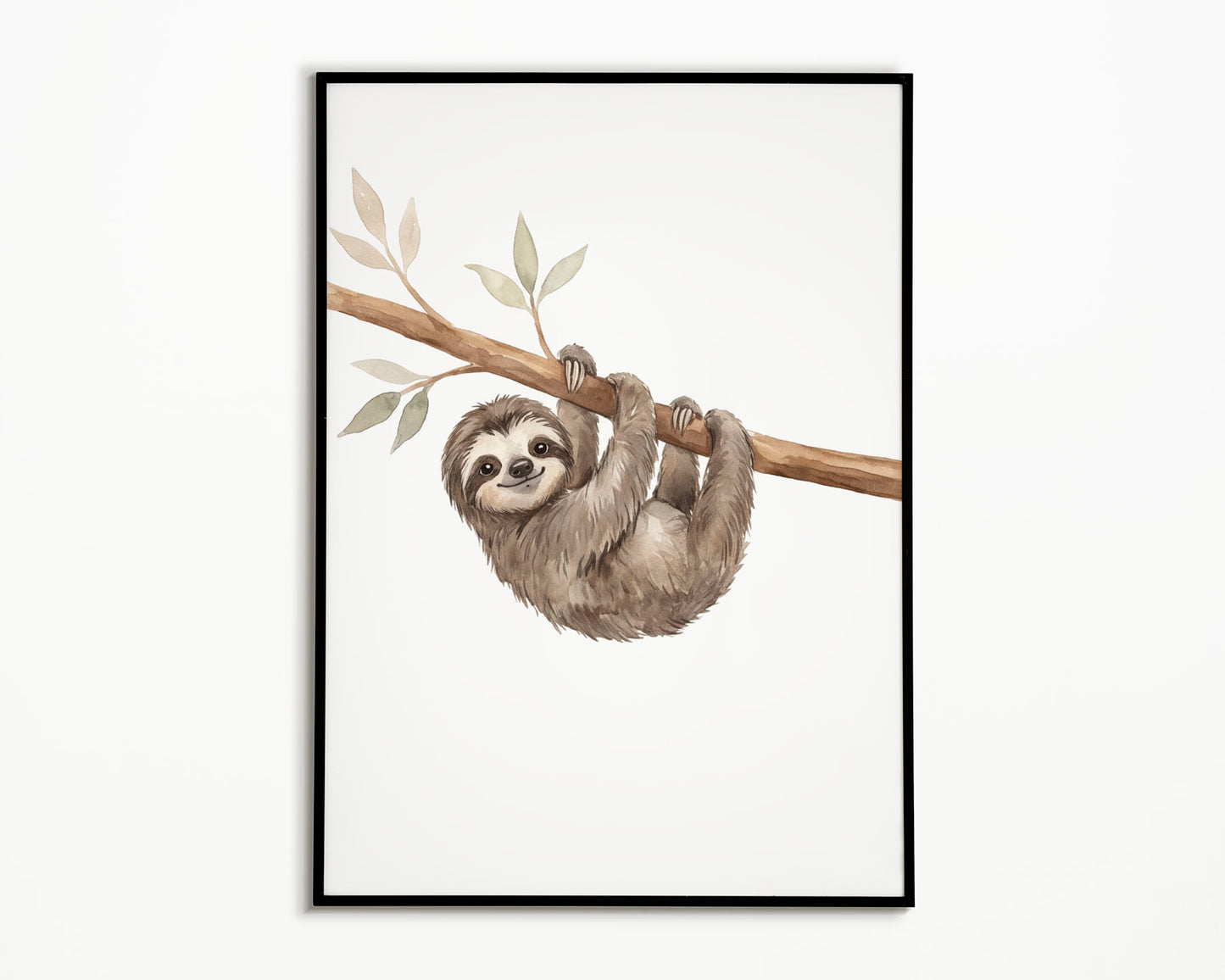 Animals on Branch