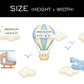 Pastel Aircrafts